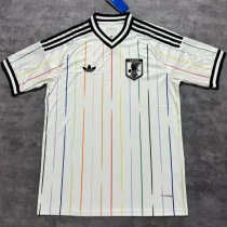 2026/27 Japan Away White Fans Soccer Jersey