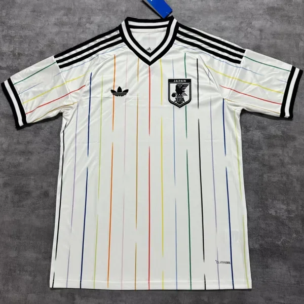 2026/27 Japan Away White Fans Soccer Jersey