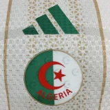 2026/27 Algeria Home White Player Version Soccer Jersey