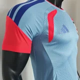 2026/27 Japan Away Player Version Jersey