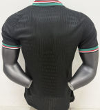 2026/27 Iraq Third Black Player Version Soccer Jersey