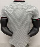 2026/27 Iraq  Home White Player Version Soccer Jersey