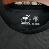 2026/27 New Zealand Away Black Fans Soccer Jersey