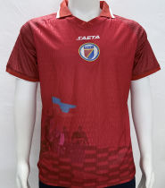 2026/27 Haiti Third Red Player Version Soccer Jersey   海地
