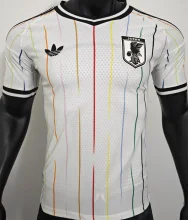 2026/27 Japan Away White Player Version Jersey