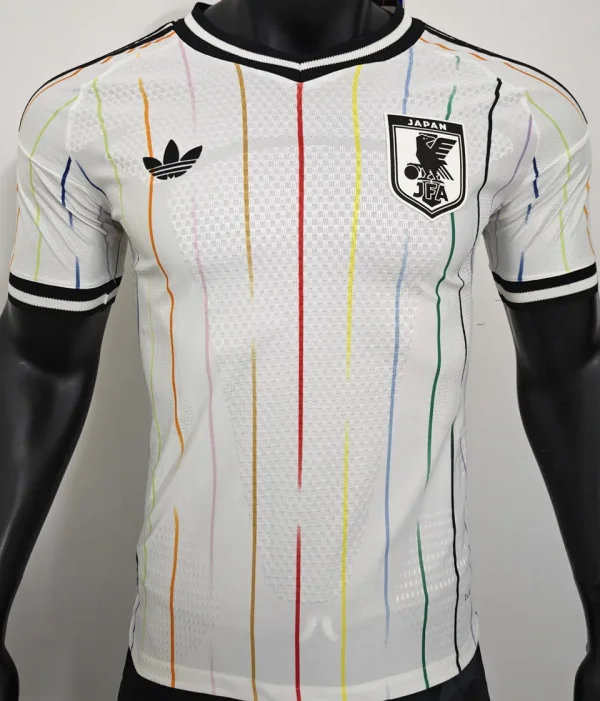 2026/27 Japan Away White Player Version Jersey