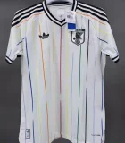 2026/27 Japan Away White Player Version Jersey