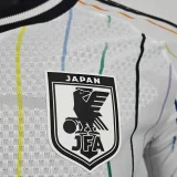 2026/27 Japan Away White Player Version Jersey
