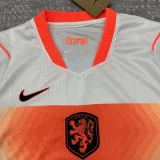 2026/27 NL Away White Women Soccer Jersey 女