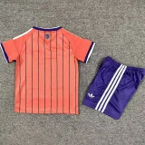 2026/27 Scotland Away Kids Soccer Jersey