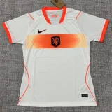2026/27 NL Away White Women Soccer Jersey 女