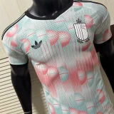 2026/27 Belgium Away Player Version Soccer Jersey