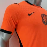 2026/27 NL Home Orange Player Version Soccer Jersey