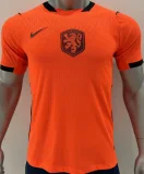 2026/27 NL Home Orange Player Version Soccer Jersey