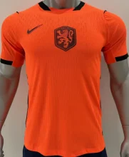 2026/27 NL Home Orange Player Version Soccer Jersey