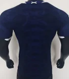 2026/27 Scotland Home Blue Player Version Soccer Jersey