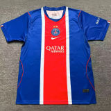 2026/27 PSG Home Blue Fans Soccer Jersey (2 Stars 2星）
