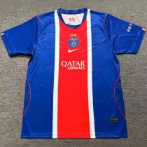 2026/27 PSG Home Blue Fans Soccer Jersey (2 Stars 2星）