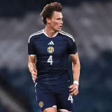 2026/27 Scotland Home Blue Player Version Soccer Jersey