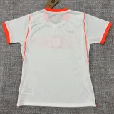 2026/27 NL Away White Women Soccer Jersey 女