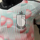2026/27 Belgium Away Player Version Soccer Jersey