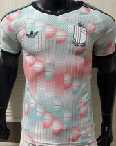2026/27 Belgium Away Player Version Soccer Jersey