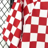 2026/27 Croatia Home Fans Soccer Jersey