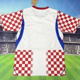 2026/27 Croatia Home Fans Soccer Jersey