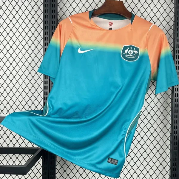 2026/27 Australia Away Fans Soccer Jersey