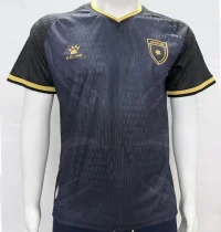 2026/27 Jordan Third Black Player Version Soccer Jersey