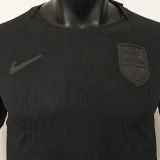 2026/27 Norway Away Black Player Version Soccer Jersey
