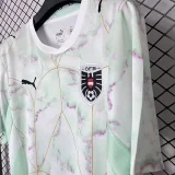 2026/27 Austria Third Fans Soccer Jersey