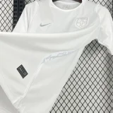 2026/27 Norway Third White Fans Soccer Jersey