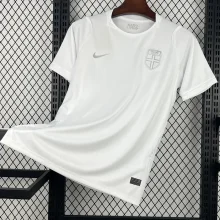 2026/27 Norway Third White Fans Soccer Jersey