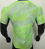 2026/27 Switzerland Away Yellow Player Version Soccer Jersey