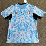 2026/27 Switzerland Away Fans Soccer Jersey