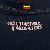 2026/27 Ecuador Third Fans Soccer Jersey