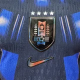 2026/27 Uruguay Away Player Version Soccer Jersey