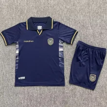 2026/27 Ecuador Third Kids Soccer Jersey