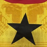 2026/27 Ghana Away Yellow Player Version Soccer Jersey