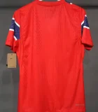 2026/27 Norway Home Red Player Version Soccer Jersey