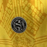 2026/27 Ghana Away Yellow Player Version Soccer Jersey