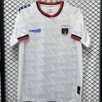 2026/27 Cabo Verde Away White Fans Soccer Jersey 佛得角