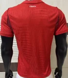 2026/27 Turkey Away Red Player Version Soccer Jersey