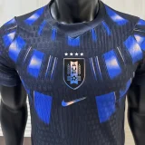 2026/27 Uruguay Away Player Version Soccer Jersey