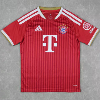 2026/27 BFC Home Red Fans Soccer Jersey