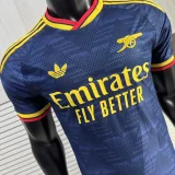 2026/27 ARS Away Blue Player Version Soccer Jersey