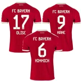 2026/27 BFC Home Red Fans Soccer Jersey