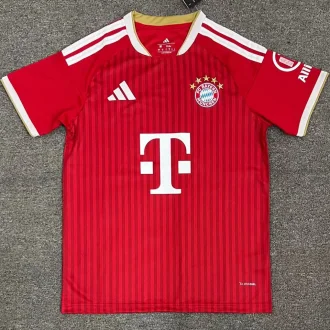 2026/27 BFC Home Red Fans Soccer Jersey