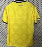 2026/27 Leeds United Away Yellow Fans Soccer Jersey
